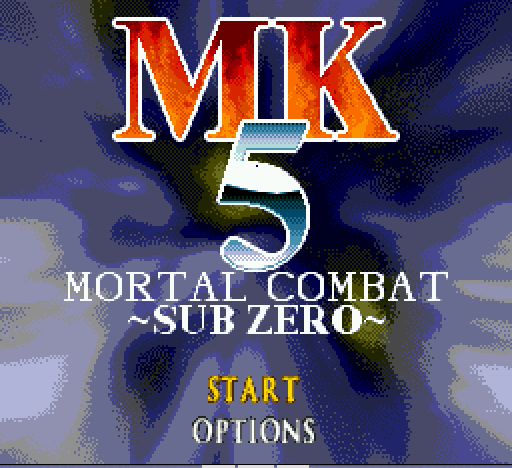 Play <b>Mortal Kombat V</b> Online
